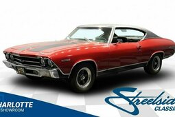 Chevrolet Chevelle Coupe 1969