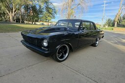 Chevrolet Nova Street/Strip Coupe 1963