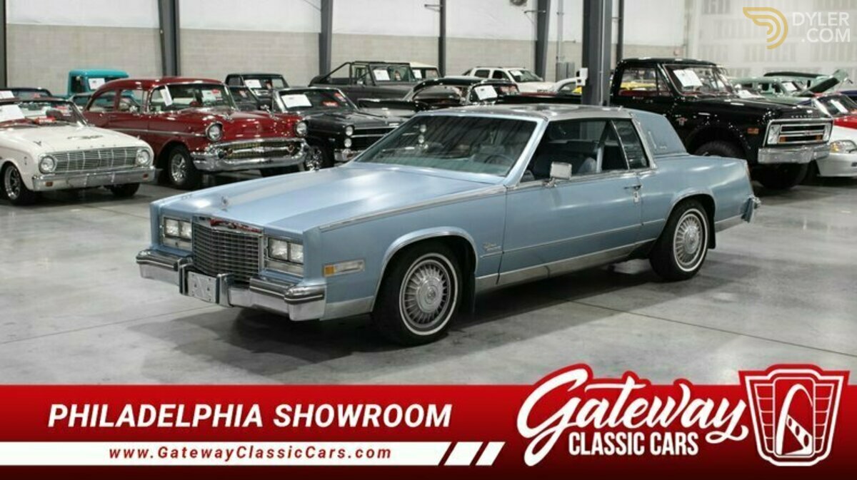 Classic 1979 Cadillac Eldorado For Sale. Price 16 500 USD - Dyler