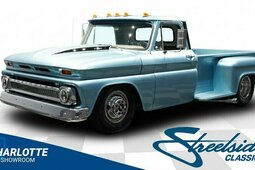 Chevrolet Dually Dually Pickup 1964 Blue