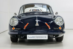 Porsche 356 C T6 COUPE LEFT HAND DRIVE BESPOKE OUTLAW DESIGN Coupé 1964 Azul