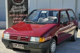 Fiat Uno  45 TREND 5M -SOLI KM 75.000- ASI - 1991 Rosso