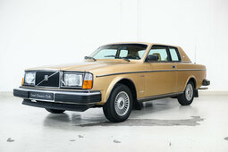 Volvo 262C Coupé Bertone Coupé 1980 Oro