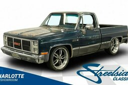GMC 1500 Classic 1500 Pickup 1986