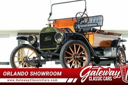 Ford Model T 1914 Nero