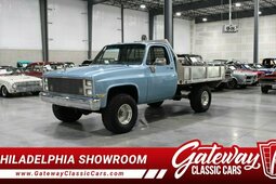 Chevrolet K10 Ritiro 1985 Blu
