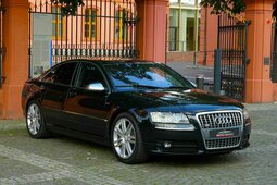 Audi S8 5.2 V10 quattro*Keramic+Carbon~B&O*VOLL*... Berlina 2006