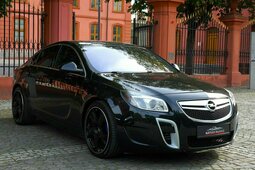 Opel Insignia 2.8i Turbo OPC 4x4*Recaro~Brembo~Schalter*... Berlina 2010