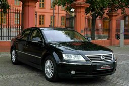 Volkswagen Phaeton V6 TDI 4Motion Exclusive*StHz~Keyless~SH*... Berlina 2007