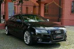 Audi A5 3.0 TDI quattro Auto.*S-Line~Carbon~MMI~100TKM*... Coupé 2010