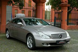 Mercedes-Benz CLS 350 7G-Tronic Auto.*AMG Felgen~Xenon~Navi*... Berlina 2005