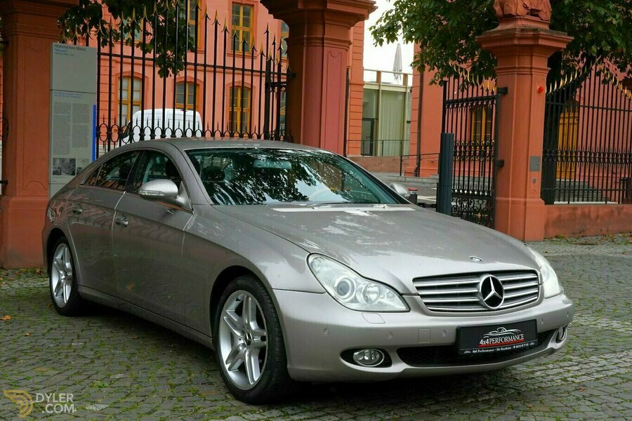 Mercedes-Benz CLS 350 7G-Tronic Auto.*AMG Felgen~Xenon~Navi*... Sedan/Berlina 2005