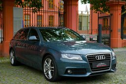 Audi A4 3.0 TDI Avant S-line SportPlus quattro Auto.*... Auto Familiare 2008