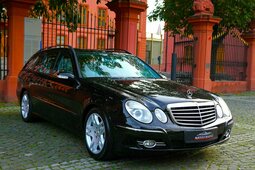 Mercedes-Benz E 320 CDI Auto. T-Modell Avantgarde Exclusive VOLL... Auto Familiare 2006