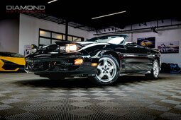 Pontiac Firebird Coupe 2002 Black