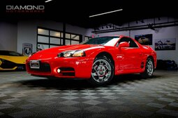 Mitsubishi 3000GT Cabriolet / Roadster 1999 Red