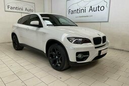 BMW X6 Attiva xDrive 3.0d c.auto-LEGGI SOTTO SUV 2009 White