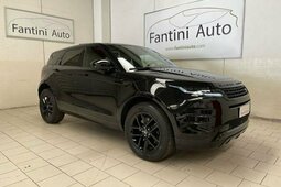 Land Rover Range Rover Evoque Dynamic SE Diesel/mhev -Tetto-Iva Esposta SUV 2026 Black