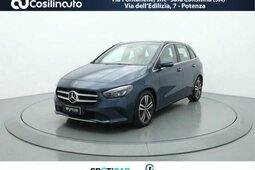 Mercedes-Benz B 180 1.5d Automatic 116Cv Minivan / MPV 2019 Blue