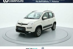 Fiat Panda 1.3 MJT 95 CV S&S 4x4 Sedan / Saloon 2016 Beige