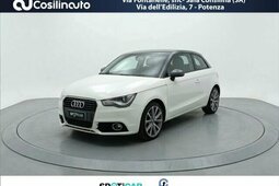 Audi A1 1.6 TDI 105 CV Ambition Hatchback 2010 White