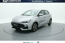 MG MG3 1.5 Comfort 115 Cv Sedan / Saloon 2025 Grey