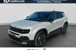 Jeep Avenger 1.2 Turbo Summit 100 CV MY25 SUV 2025 Grey