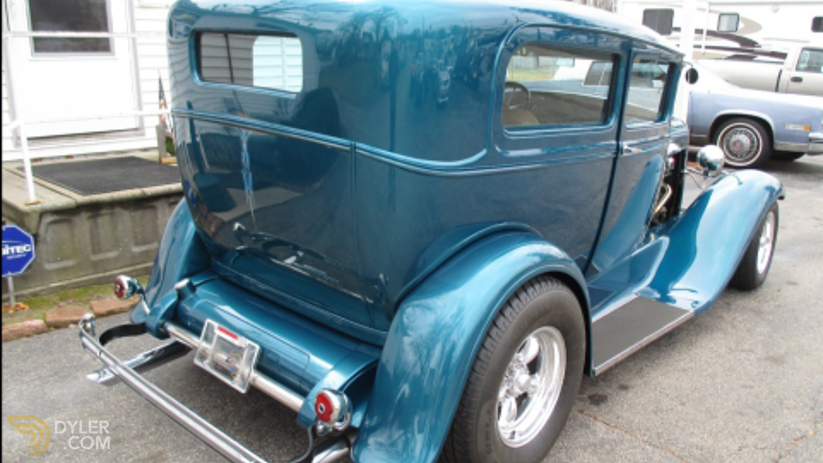 Classic 1931 Ford Model A Hot Rod for Sale Dyler
