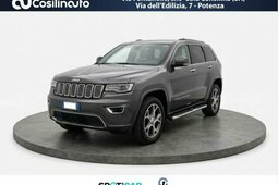 Jeep Grand Cherokee 3.0 V6 250 CV Multijet II Overland MY20 SUV 2020 Grey