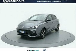 MG MG3 1.5 Hybrid+ Luxury Sedan / Saloon 2025 Grey