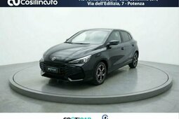 MG MG3 1.5 Hybrid+ Luxury Sedan / Saloon 2025 Grey