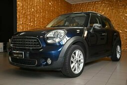 MINI Countryman 1.6 COOPER D 6M XENO TEL CRUISE 17"SENSORI PDC LED Sedan / Saloon 2013 Blue
