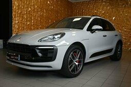 Porsche Macan 2.9 S PDK 20"PASM SCARICHI PASM MBK1 CHRONO FULL!! SUV 2023 Bianco