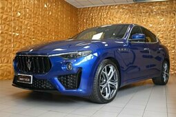 Maserati Levante 3.0V6 MODENA 350CV F1 TET.21"RADAR CAM360°STRAFULL SUV 2022 Blue