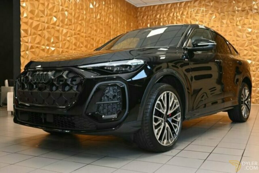 Audi Q5 NEW SPB S-LINE ED.TDI Q.S-TR.STRAFULL 21"SCONTO30% SUV 2027 Negro