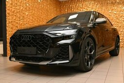 Audi RS Q8 PERFORMANCE 640CV MOD.2027 CARBOCERAMICI SCONTO30% SUV 2027 Preto