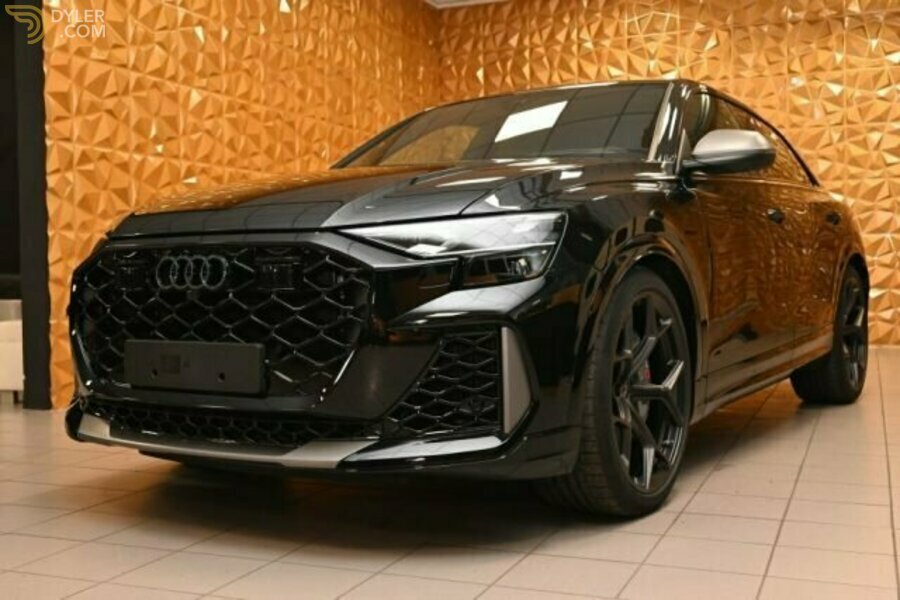Audi RS Q8 PERFORMANCE 640CV MOD.2027 CARBOCERAMICI SCONTO30% SUV 2027 Preto