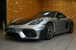 Porsche 911 RS PDK WEISSACH SOLLEVATORE CARBOCERAMICI RACE-TEX Cabriolet / Roadster 2025 Grey