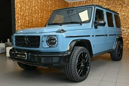 Mercedes-Benz G 400 d PREMIUM PLUS NIGHT TET.21"SOSP.RADAR CAM360°FULL SUV 2022