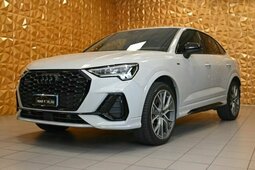 Audi Q3 SPB 40TDI Q.S-TR.BUSIN.PLUS 2XS-LINE 18"CAM FULL!! SUV 2021 Grey