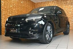 Land Rover Range Rover Sport 3.0d I6 MHEV HSE DYNAMIC BLACK 250CV 30K ACCESSORI SUV 2025 Black