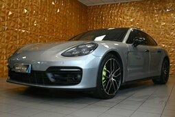 Porsche Panamera 2.9 4 E-HYBRID PLATINUM TETTO 21"PASM CHRONO FULL! Sedan / Saloon 2022 Silver