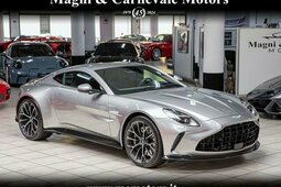 Aston Martin Vantage COUPE'|CARBON PACK|21"|360° CAMERA|SPORT PLUS SEAT 2024 Silver