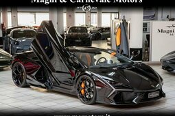 Lamborghini Revuelto MY26|LIFT|SONUS FABER|360° VIEW|STYLE PACK|CCB PLU 2026 Black