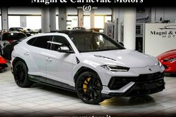 Lamborghini Urus S|AKRAPOVICH|SPECIAL PAINT|BANG&OLUFSEN|TETTO|23'' SUV 2023 Grau