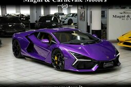 Lamborghini Revuelto STYLE PACK|CARBOCERAMIC BRAKE|GRIGLIA TITANIO 2024 Plata