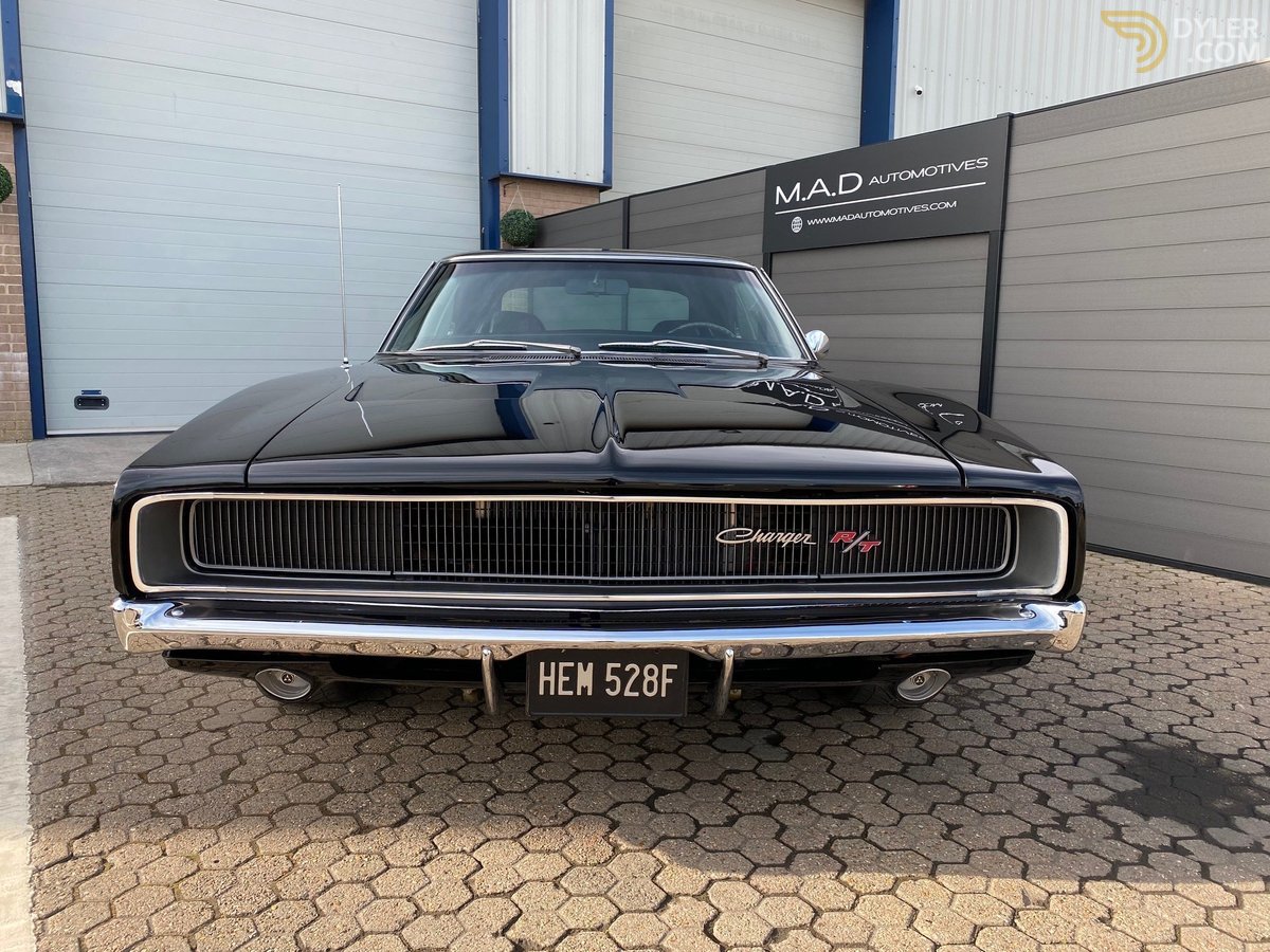 1968 Dodge Charger R/T, foto 4