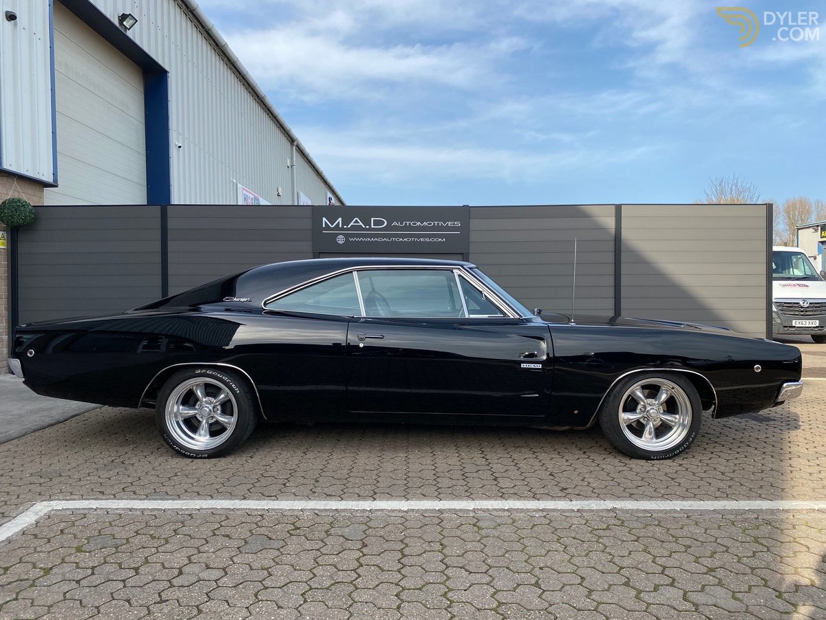 1968 Dodge Charger R/T, foto 5