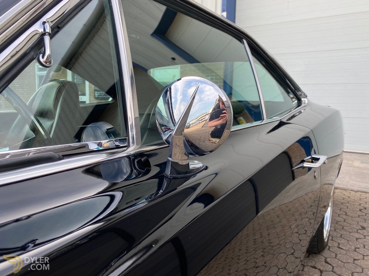 1968 Dodge Charger R/T, foto 8