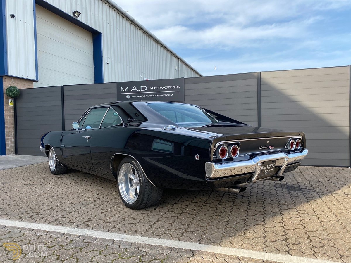 1968 Dodge Charger R/T, foto 10